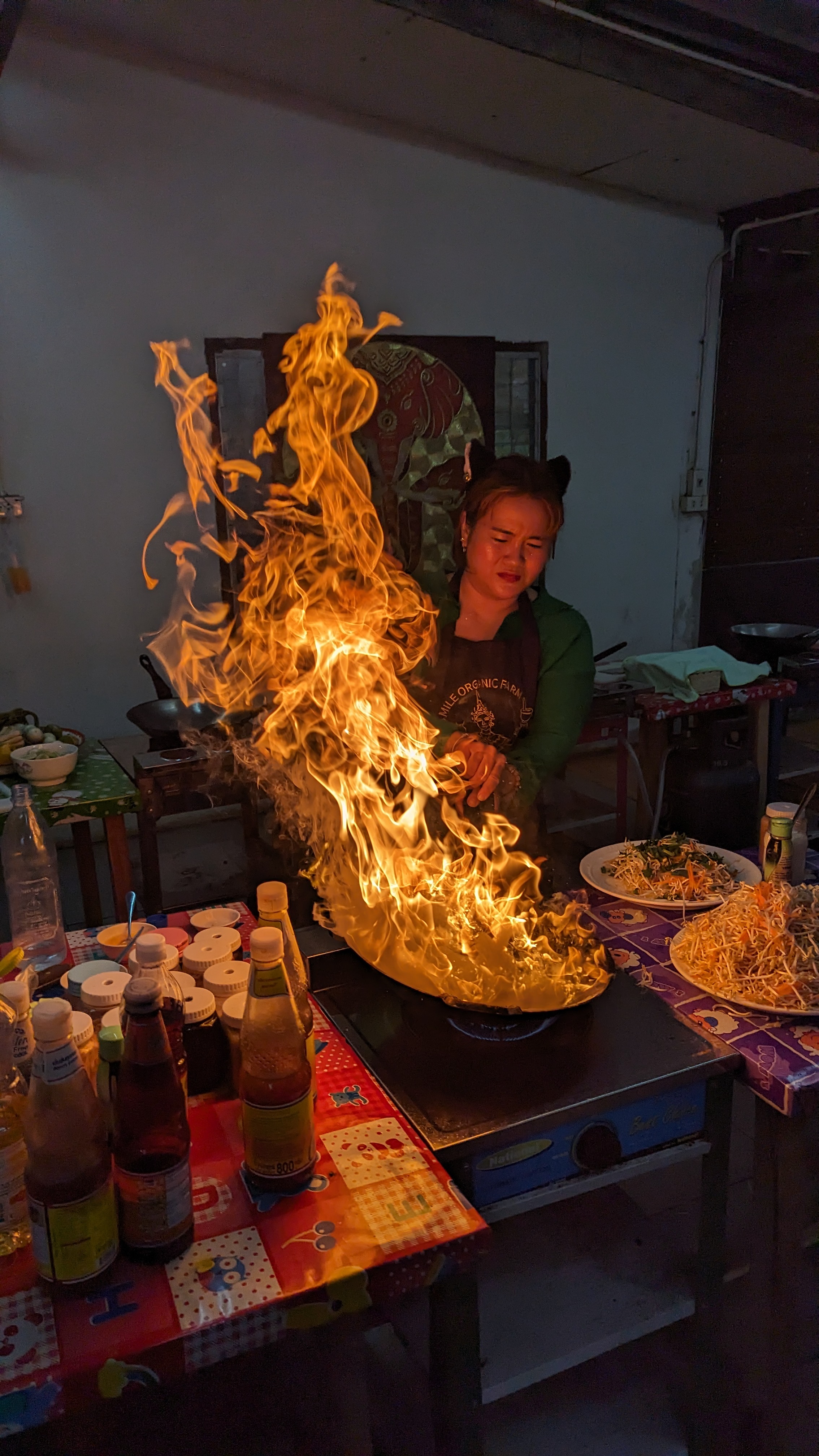 Scorcio in Thailandia